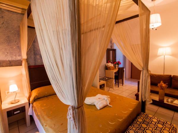 Krikonis Hotel : photo 10 de la chambre suite junior (2 adultes)