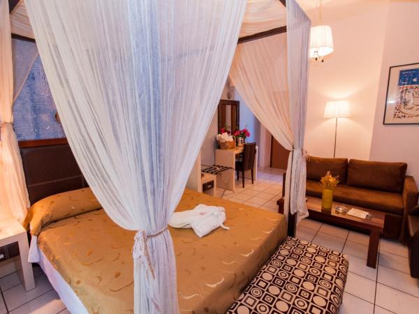 Krikonis Hotel : photo 9 de la chambre suite junior (2 adultes)