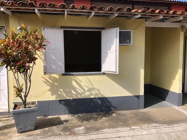 Suites por do Sol : photo 5 de la chambre chambre double avec salle de bains privative