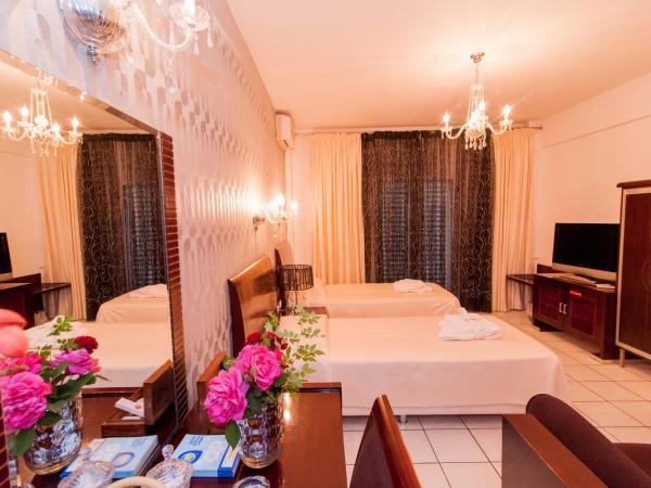 Krikonis Hotel : photo 3 de la chambre chambre double ou lits jumeaux