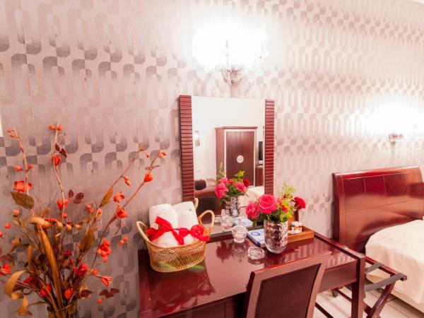 Krikonis Hotel : photo 4 de la chambre chambre double ou lits jumeaux