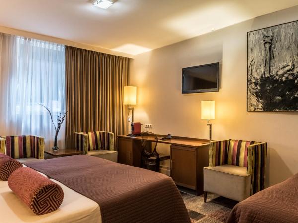 Hotel Amstelzicht : photo 1 de la chambre chambre quadruple