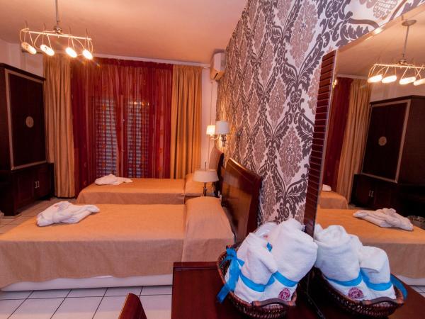 Krikonis Hotel : photo 5 de la chambre chambre double ou lits jumeaux