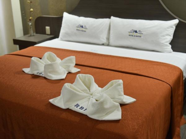 Hotel Atizapan : photo 7 de la chambre suite