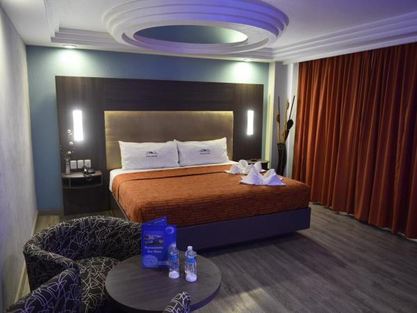 Hotel Atizapan : photo 5 de la chambre chambre simple