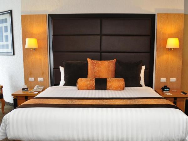 Royal Pedregal : photo 2 de la chambre chambre lit king-size