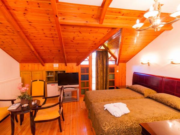 Krikonis Hotel : photo 9 de la chambre chambre triple