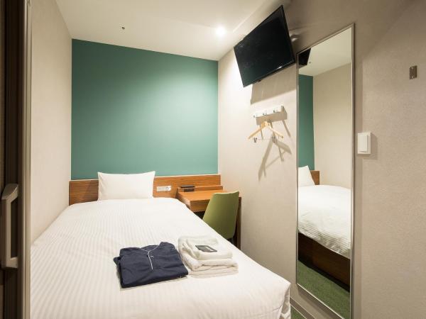 Gardens Cabin : photo 3 de la chambre deluxe capsule room - male only