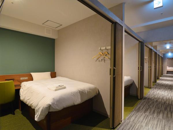 Gardens Cabin : photo 2 de la chambre deluxe capsule room - male only
