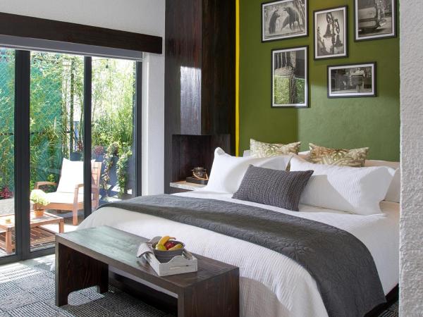 H21 Hospedaje Boutique : photo 3 de la chambre suite avec terrasse