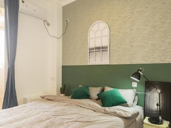 Xi'an Beilin·Northwest University· : photo 2 de la chambre appartement