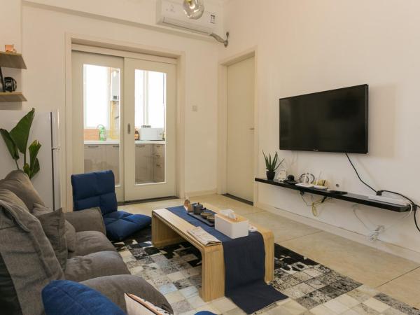 Xi'an Beilin·Northwest University· : photo 3 de la chambre appartement