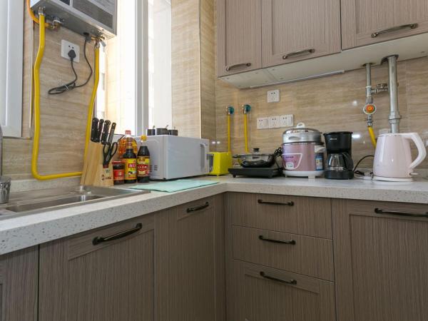 Xi'an Beilin·Northwest University· : photo 4 de la chambre appartement