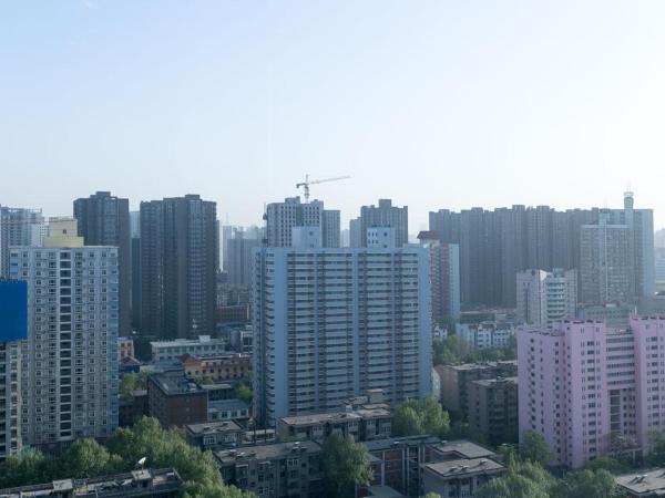 Xi'an Beilin·Northwest University· : photo 5 de la chambre appartement