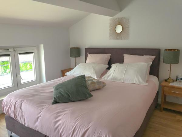 La Dormance : photo 10 de la chambre chambre double