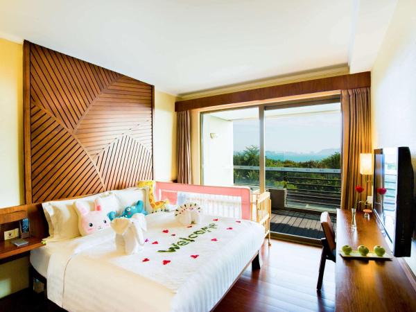 Pullman Oceanview Sanya Bay Resort & Spa : photo 1 de la chambre two bedrooms family apartment suite