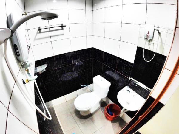 Adamson Park Kuala Lumpur : photo 5 de la chambre chambre familiale deluxe