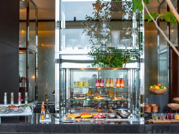 Nagoya Marriott Associa Hotel : photo 2 de la chambre deluxe king room - concierge level