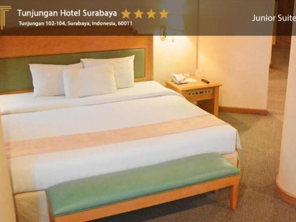 Tunjungan Hotel : photo 2 de la chambre suite junior