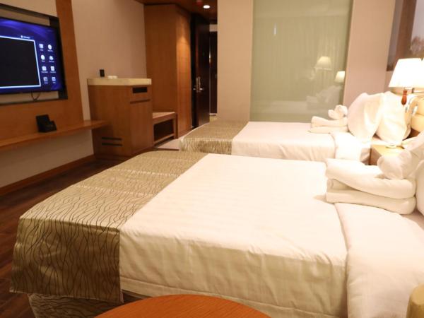 Regenta Central RS Chennai OMR SIPCOT : photo 5 de la chambre deluxe twin / king room with 15% discount on food and soft beverages