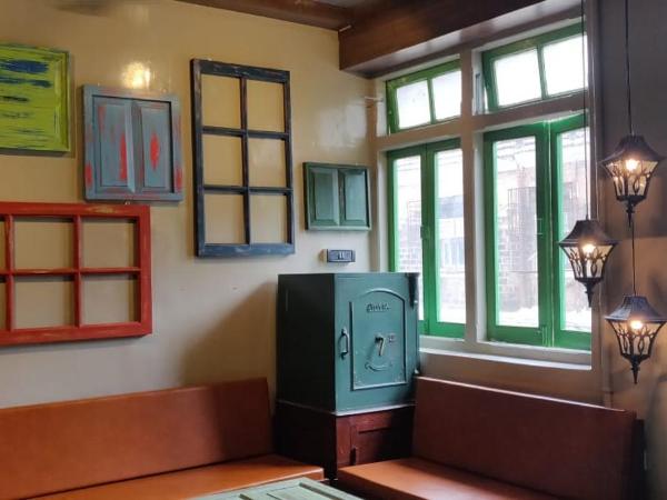 Hebbar's Heritage Home : photo 8 de la chambre dortoir mixte