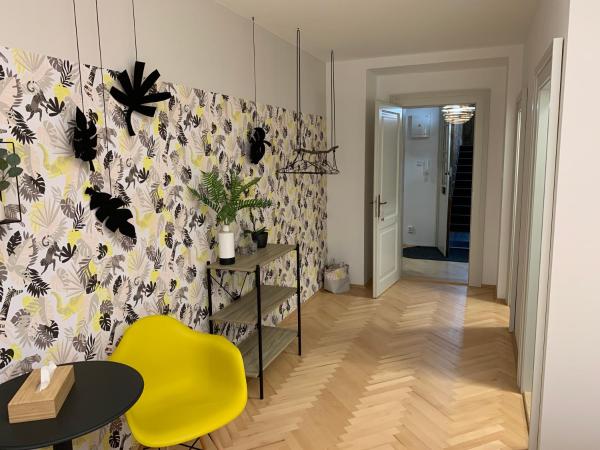 Great place near city centre : photo 4 de la chambre chambre double deluxe