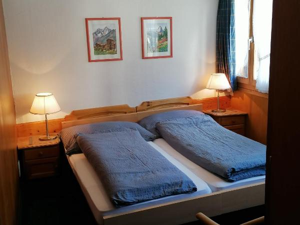 Petit Helvetia Budget Hotel : photo 1 de la chambre chambre double standard