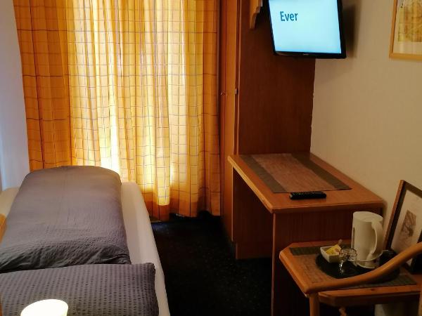 Petit Helvetia Budget Hotel : photo 1 de la chambre chambre simple