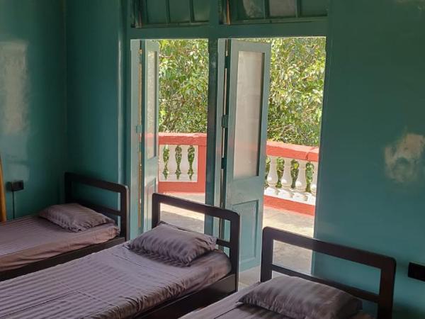 Hebbar's Heritage Home : photo 1 de la chambre dortoir mixte de 4 lits