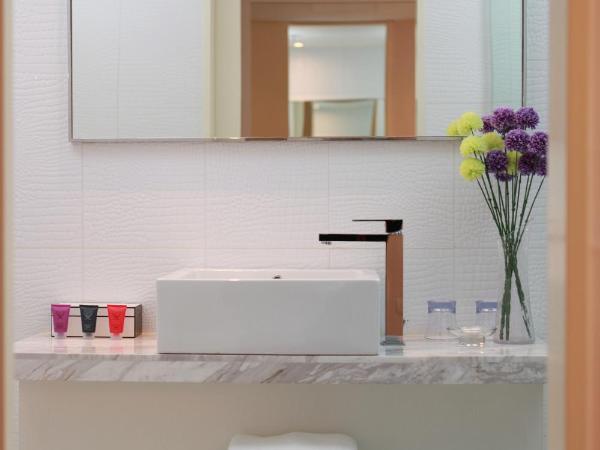 Dorsett Tsuen Wan, Hong Kong : photo 4 de la chambre chambre triple deluxe