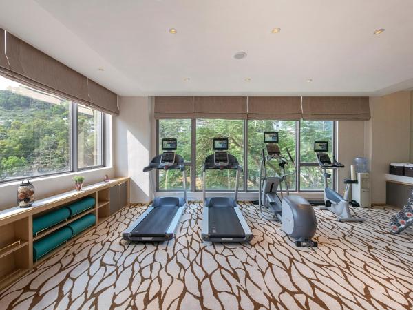 Dorsett Tsuen Wan, Hong Kong : photo 6 de la chambre chambre queen ou lits jumeaux supérieure