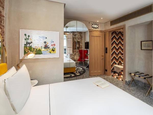 Hotel Calimala : photo 5 de la chambre chambre double supérieure