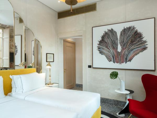 Hotel Calimala : photo 5 de la chambre chambre lits jumeaux deluxe
