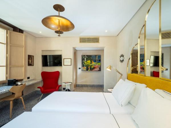 Hotel Calimala : photo 4 de la chambre chambre lits jumeaux deluxe