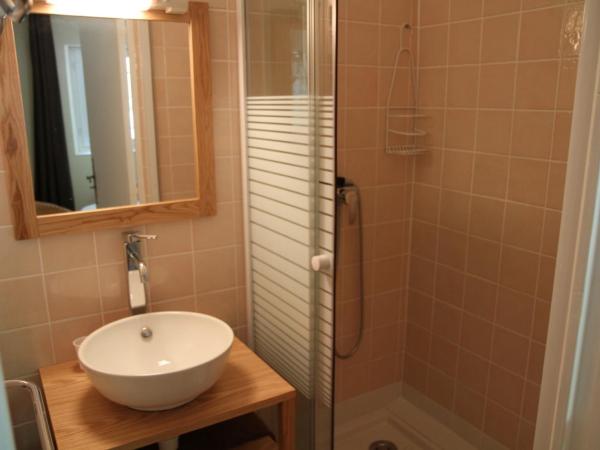 Les Verveines de Vaison : photo 4 de la chambre chambre double confort