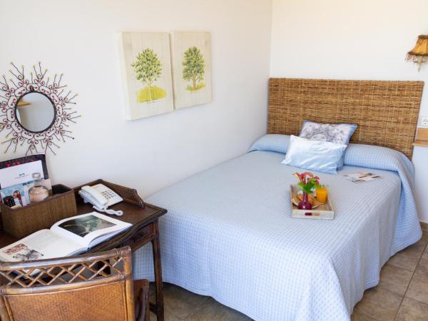 Hotel Noguera Mar : photo 2 de la chambre chambre simple avec balcon