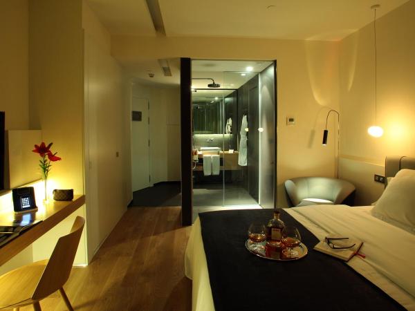 Ohla Barcelona : photo 4 de la chambre chambre double de luxe (1-2 adultes)