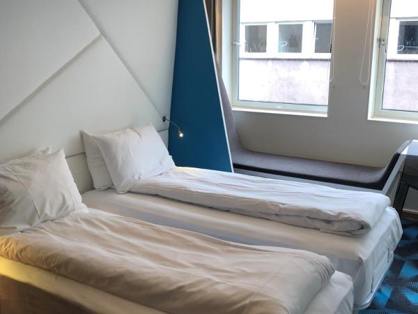 Magic Hotel Solheimsviken : photo 3 de la chambre chambre lits jumeaux standard