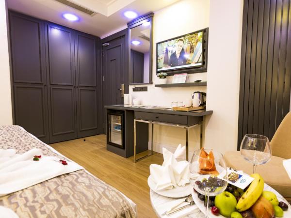 Antusa Design Hotel & Spa : photo 4 de la chambre chambre double Économique