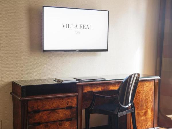 Hotel Villa Real, a member of Preferred Hotels & Resorts : photo 4 de la chambre suite junior