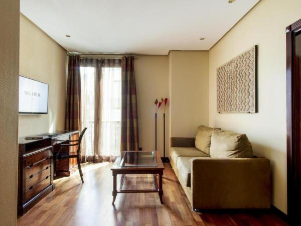 Hotel Villa Real, a member of Preferred Hotels & Resorts : photo 1 de la chambre suite junior