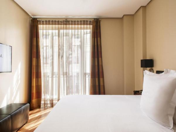 Hotel Villa Real, a member of Preferred Hotels & Resorts : photo 2 de la chambre suite junior