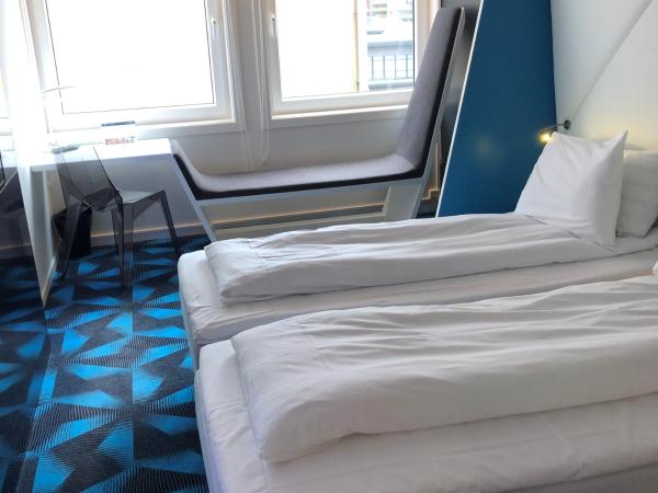 Magic Hotel Solheimsviken : photo 1 de la chambre chambre lits jumeaux standard