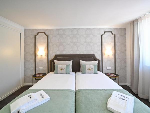 Famous Crows Lisbon Suites : photo 2 de la chambre chambre double ou lits jumeaux standard avec salle de bains privative - troisième Étage