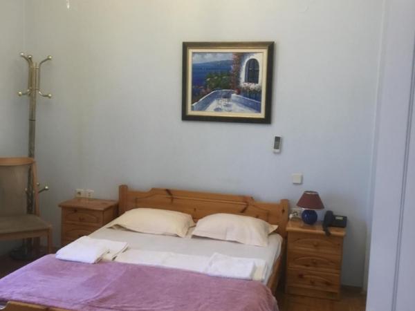 Villa Elena : photo 5 de la chambre chambre double avec balcon