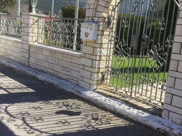 Villa Elena : photo 3 de la chambre chambre double avec balcon