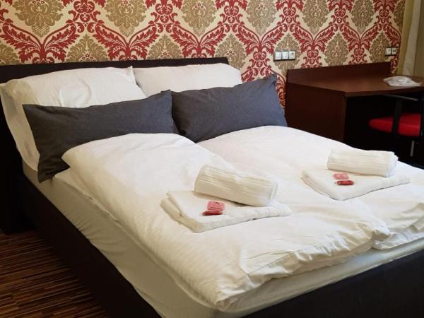 Hotel-Villa Lalee : photo 2 de la chambre chambre double standard