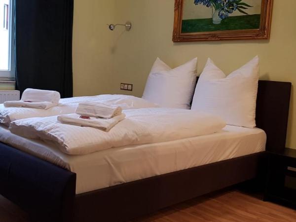 Hotel-Villa Lalee : photo 8 de la chambre chambre double standard