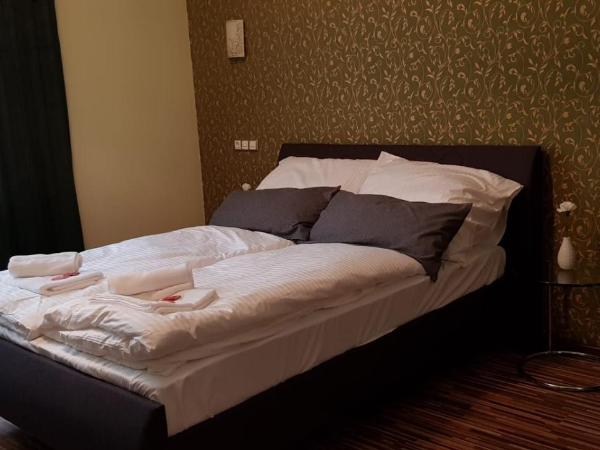 Hotel-Villa Lalee : photo 2 de la chambre chambre double standard