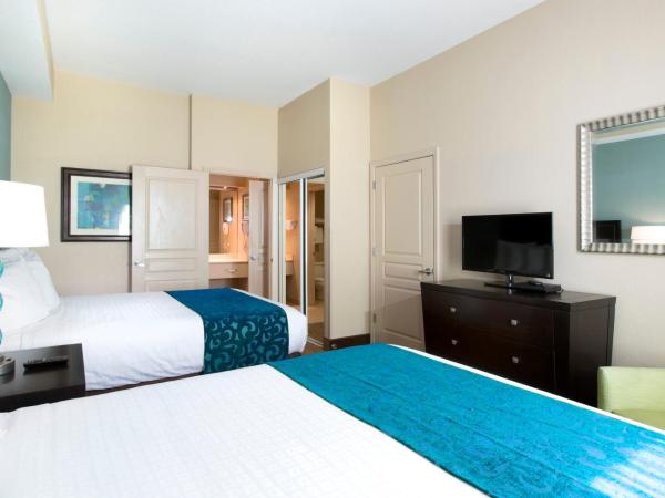 Hawthorn Extended Stay by Wyndham Orlando : photo 7 de la chambre suite 1 chambre avec 2 lits queen-size (sans frais de service)